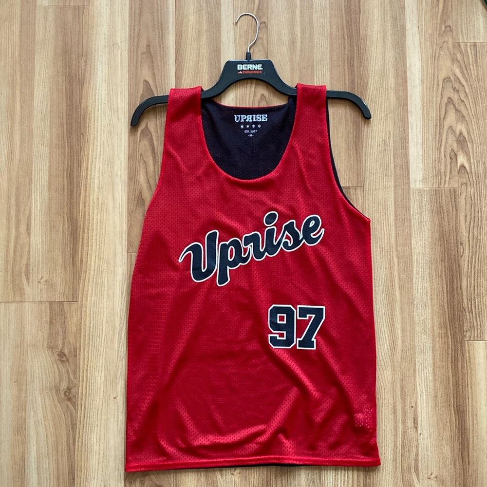 Uprise Chicago Mesh basketball jersey